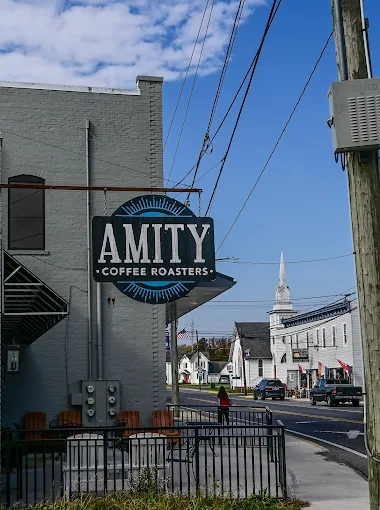 Amity Coffee Roasters