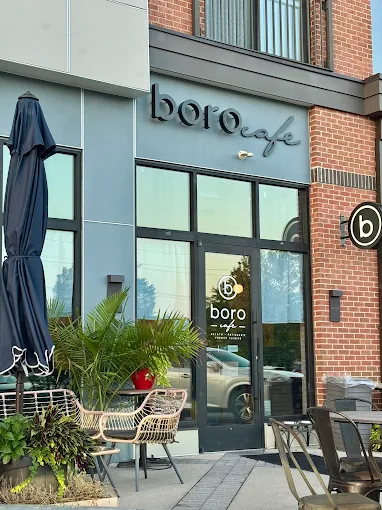 Boro Cafe