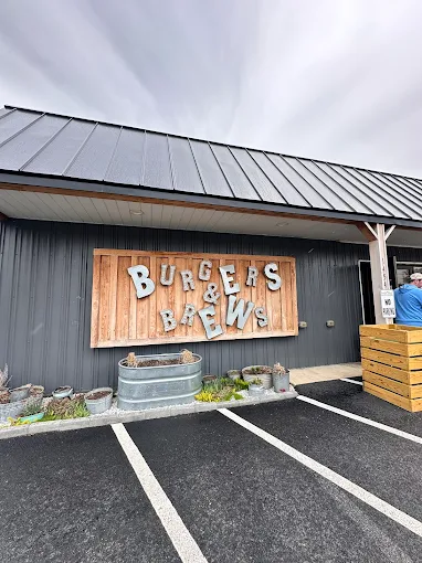 Burgers and Brews