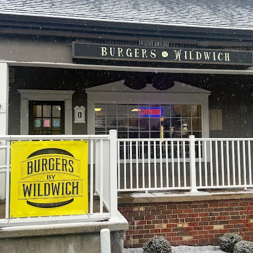 Burgers by Wildwich