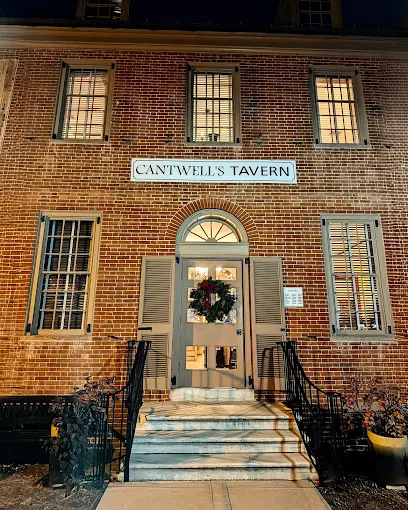 Cantwell's Tavern
