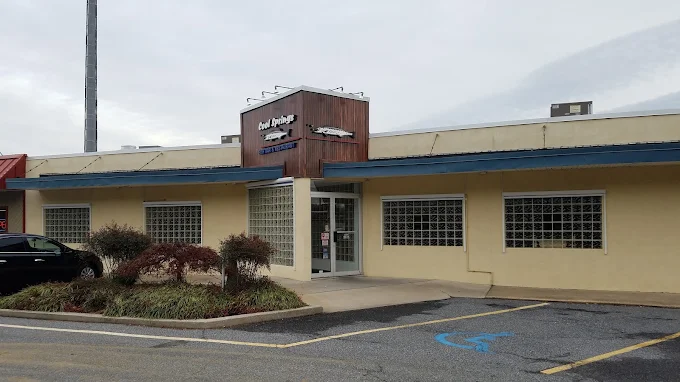 Cool Springs Fish Bar