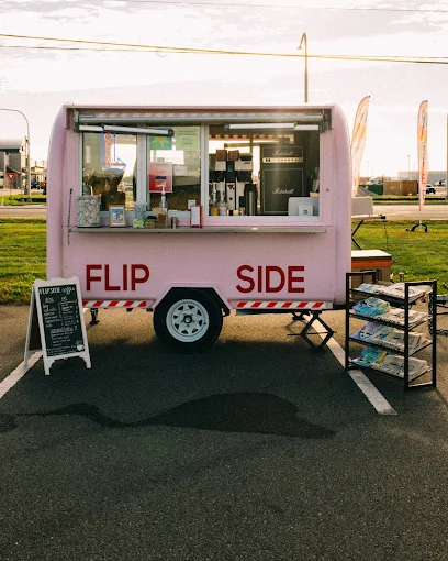 Flipside Coffee and Biscuit