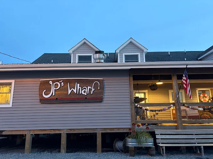 JP's on the Wharf