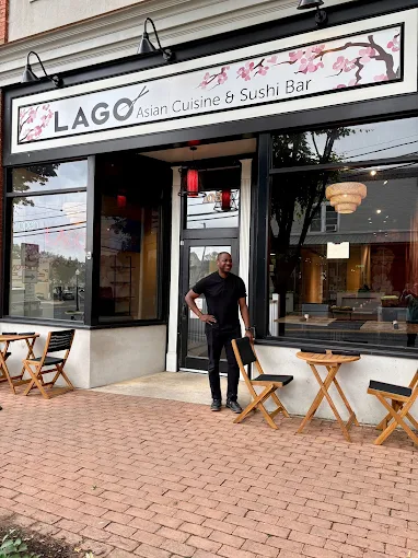 Lago Asian Cuisine & Sushi Bar