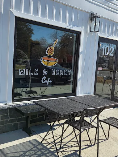Milk and Honey Cafe