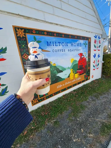 Milton Home Coffee Roaster
