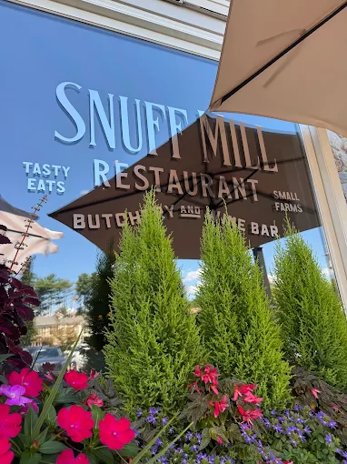 Snuff Mill