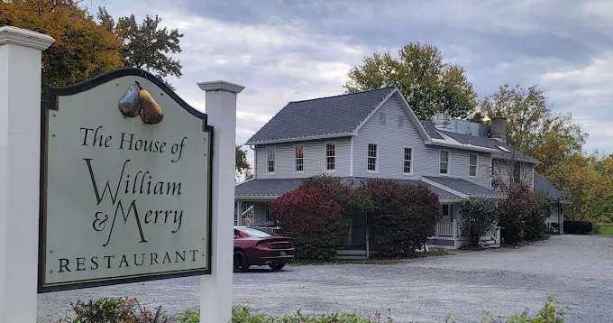 The House of William & Merry