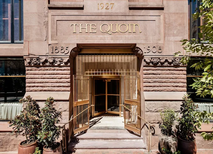 The Quoin Restaurant