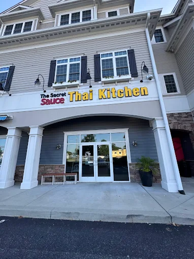 The Secret Sauce Thai Kitchen
