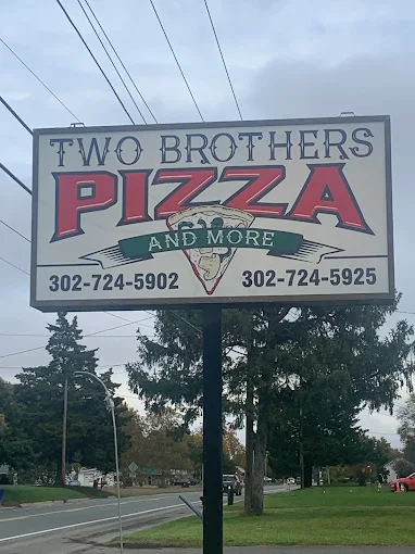 Two Brother's Pizza
