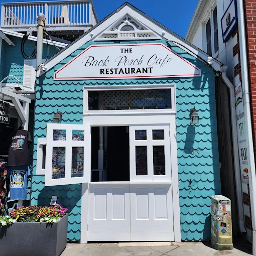 Back Porch Cafe