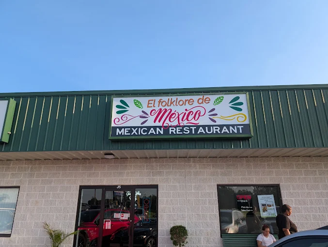 El Folklore de Mexico