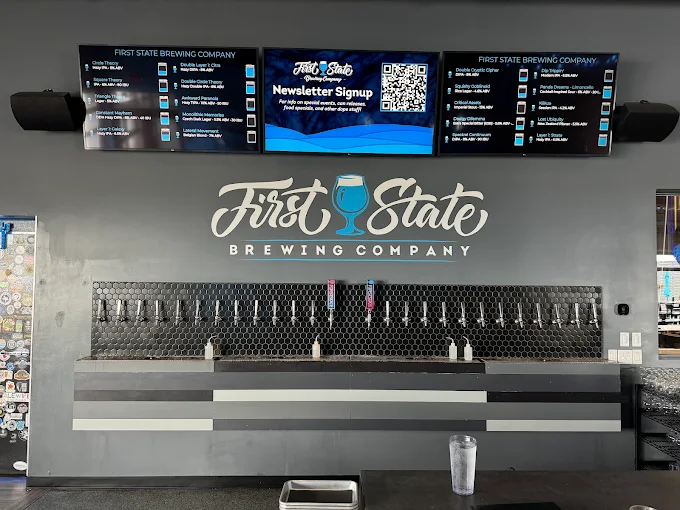 First State Brewery Company