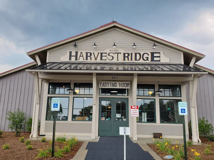 Harvest Ridge Winery