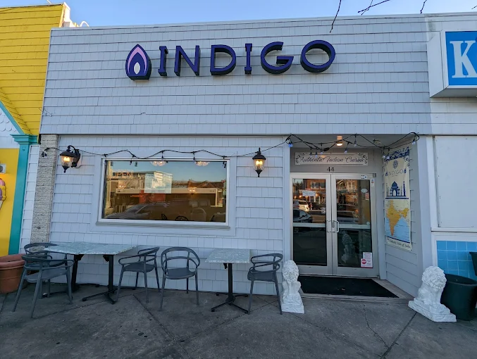 Indigo
