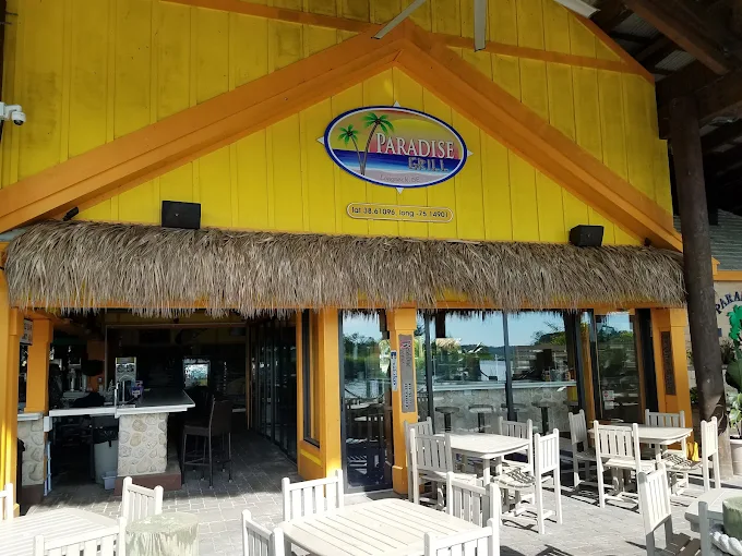 Paradise Grill