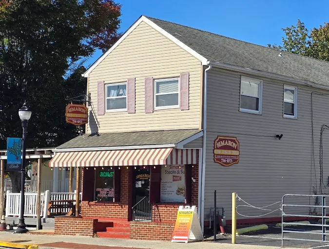 Simeron Pizza & Steak Shop