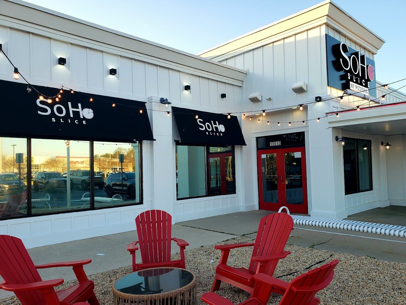 SoHo Slice Pizzeria