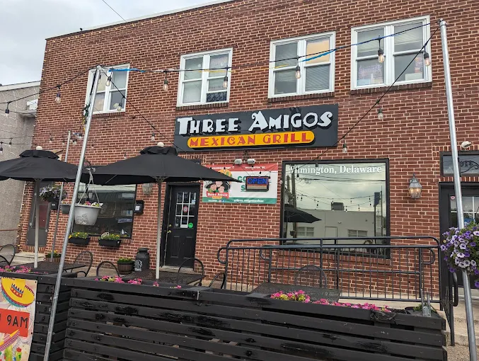 Three Amigos Mexican Grill Bar