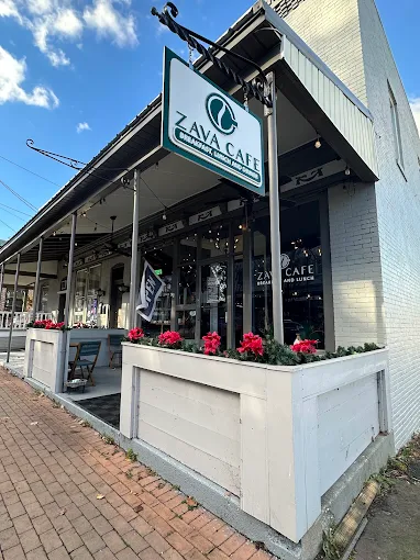 Zava Cafe
