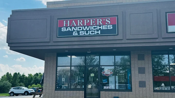 Harper's Sandwiches and Such