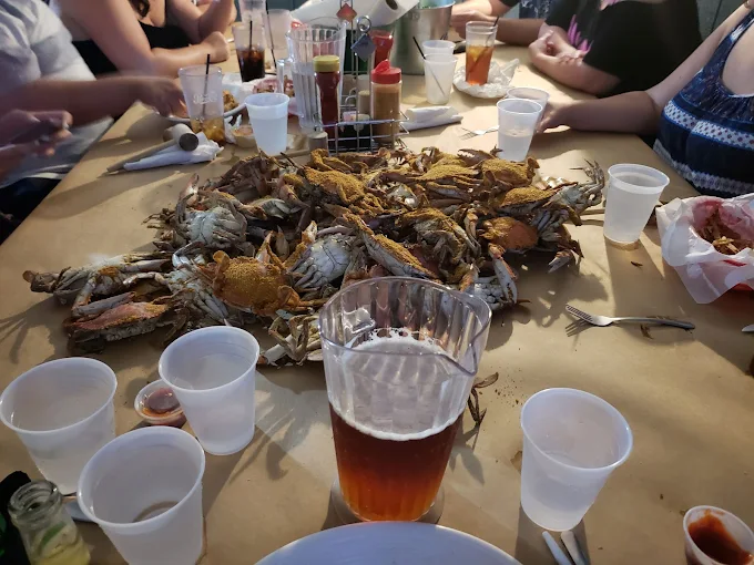 Mickey's Family Crab House