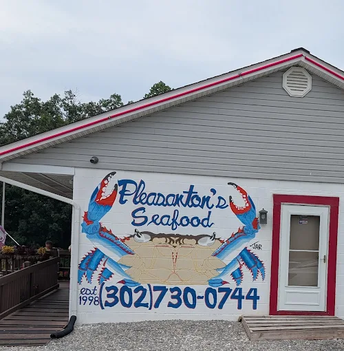 Pleasanton's Seafood