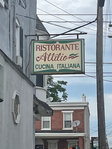 Ristorante Attilio