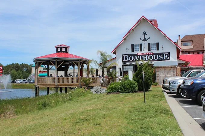Bethany Boathouse