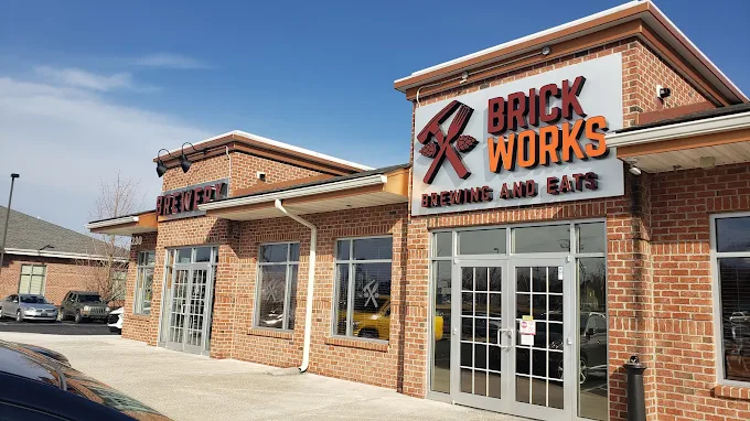 Brick Works Brewing & Eats