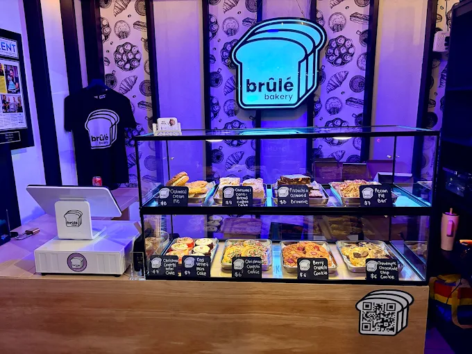 Brûlé Bakery