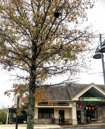 Cacciatori Pizza & Pasta