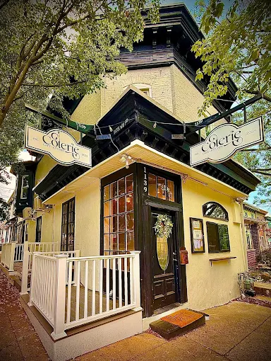 Coterie Café + Kitchen