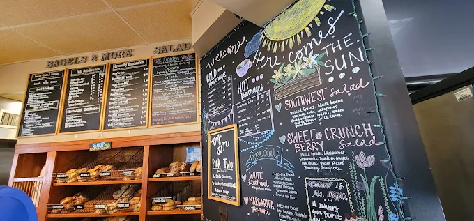 Davelli's Bagel Cafe