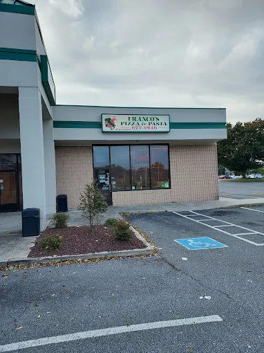 Franco's Pizza & Pasta