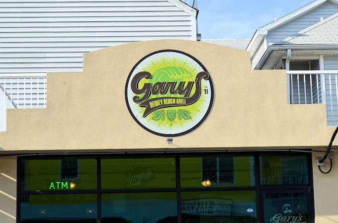 Gary's Dewey Beach Grill