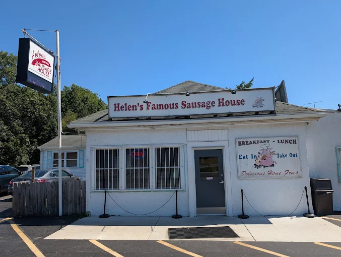 Helen's Sausage House