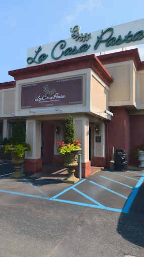 La Casa Pasta