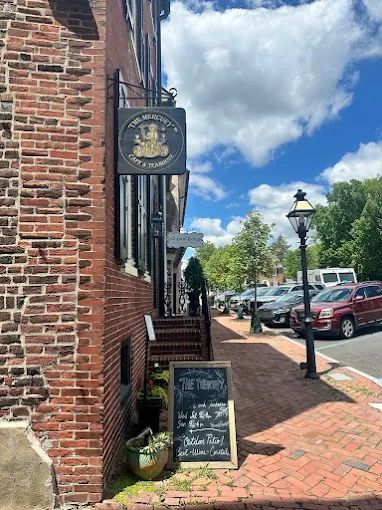 The Mercury Café & Teahouse