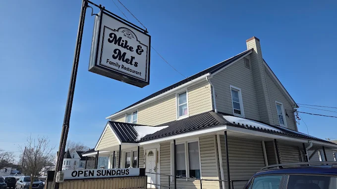 Mike & Mel's Family Restaurant