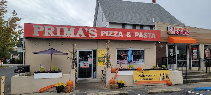 Prima's Pizza & Pasta