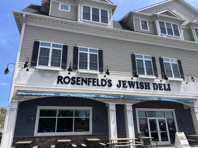 Rosenfeld's Jewish Deli