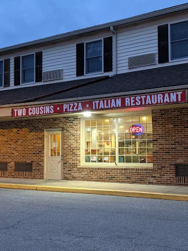 Two Cousins Pizzeria