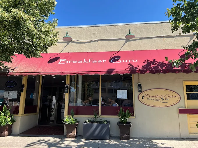 Breakfast Guru Restaurant and Bar in Rehoboth Beach, Delaware