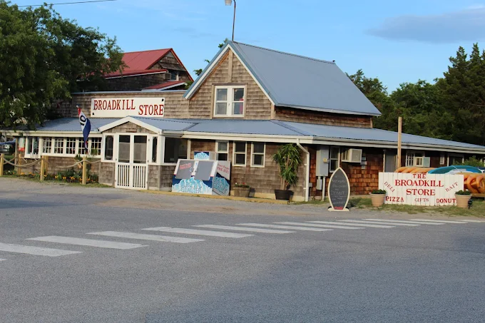 The Broadkill Store in Milton, Delaware
