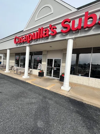 Casapulla's Subs in Rehoboth Beach, Delaware