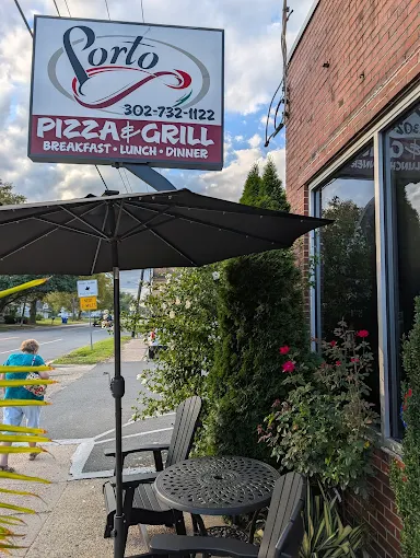 Porto Pizza and Grill in Dagsboro, Delaware