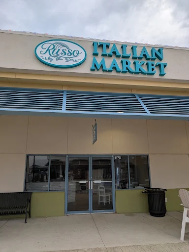 Russo's by the Sea at Tanger Outlets in Rehoboth Beach, Delaware